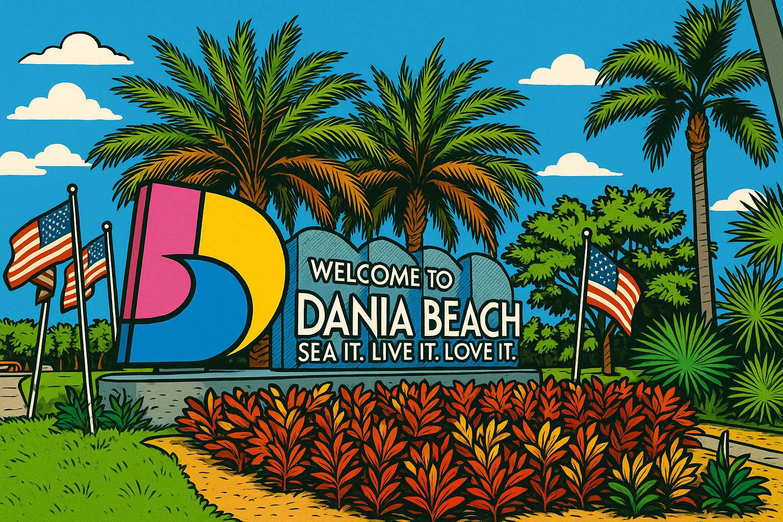 Greeting from A&J Sewer Repairs Dania Beach