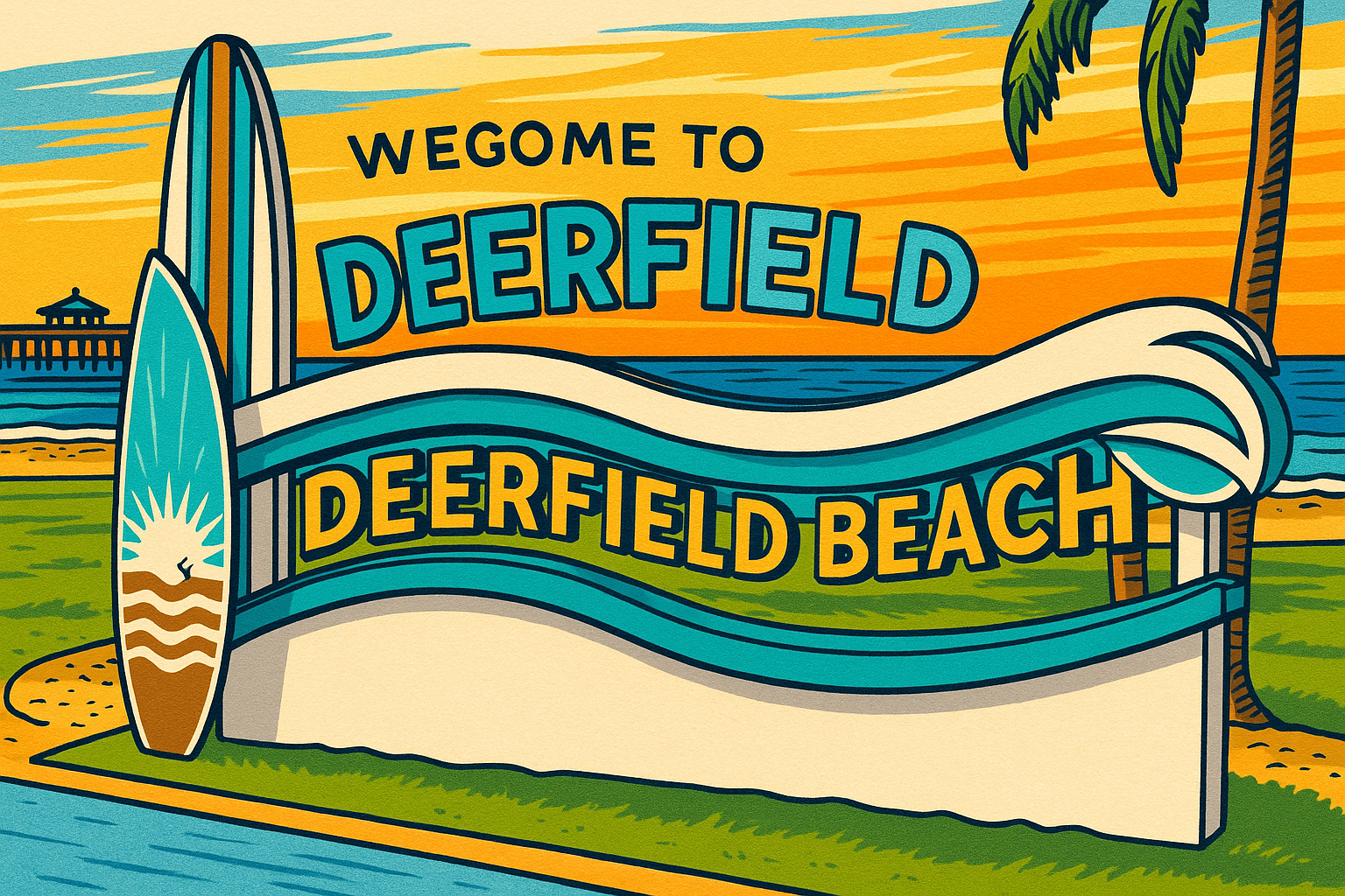 Greeting from A&J Sewer Repairs Deerfield Beach