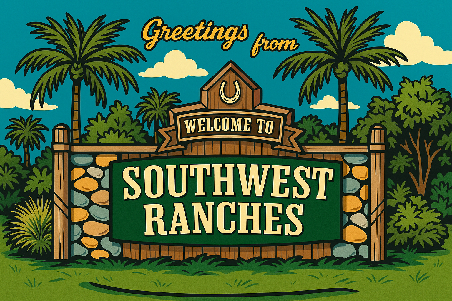 Greeting from A&J Sewer Repairs Southwest Ranches