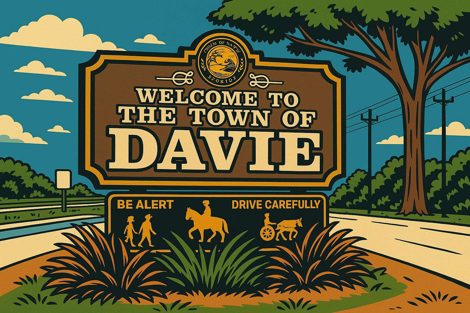 Greetings from AJ Sewer Repairs Davie